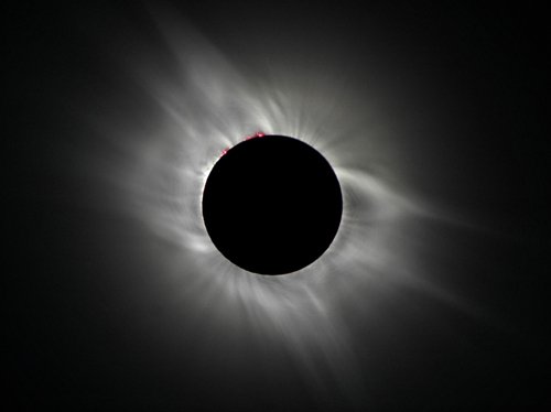 Libya Eclipse
